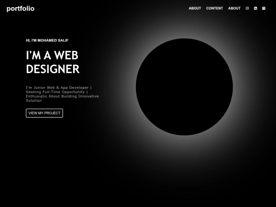 portfolio/portfolio screenshot