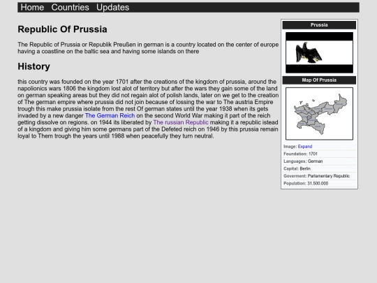 Prussia screenshot