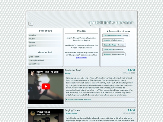 music screenshot