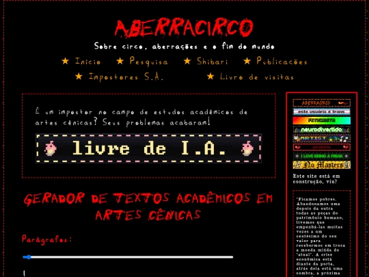 lorem screenshot