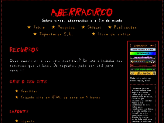 recursos screenshot