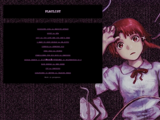 pages/playlist screenshot