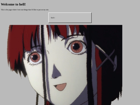 pages/testing screenshot