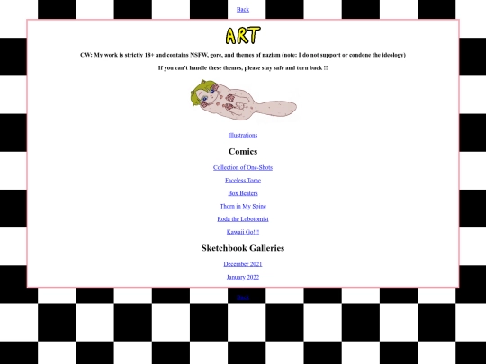 pages/art screenshot