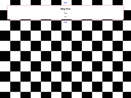 pages/blog/template screenshot
