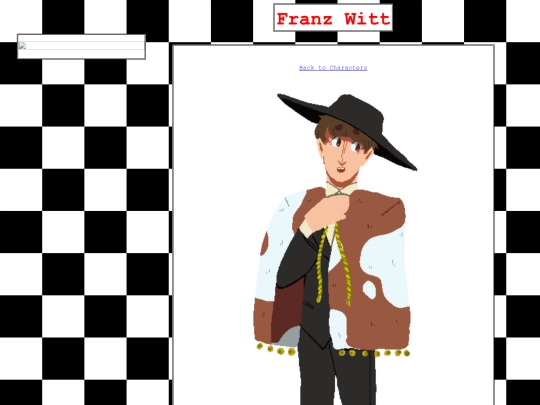 pages/characters/franz screenshot