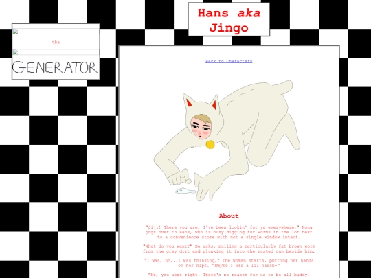 pages/characters/hans screenshot