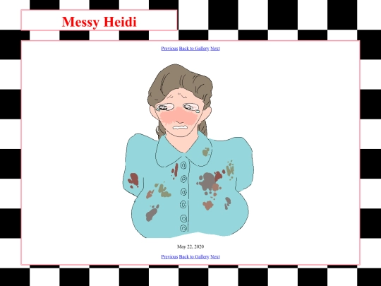 pages/characters/heidi/mess screenshot