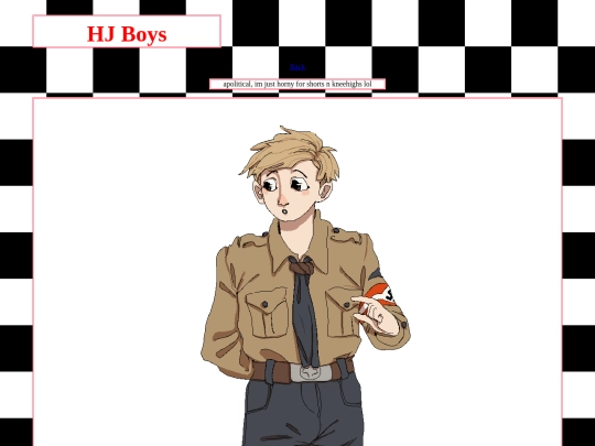 pages/hjboys screenshot