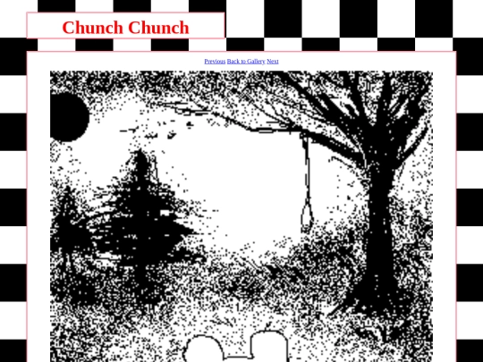 pages/illust/chunch screenshot
