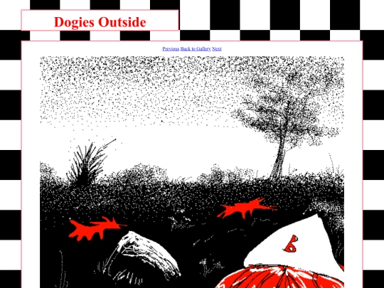 pages/illust/dogies screenshot