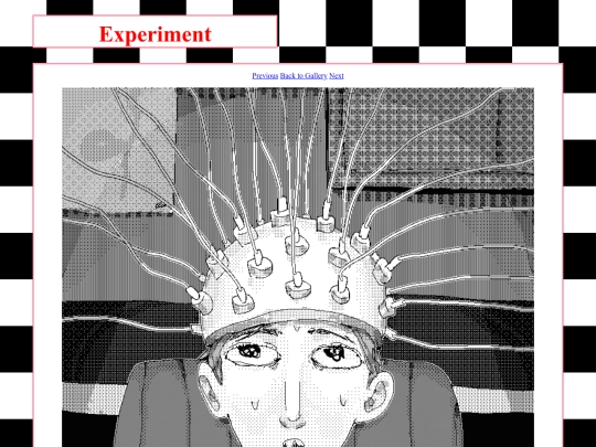 pages/illust/experiment screenshot
