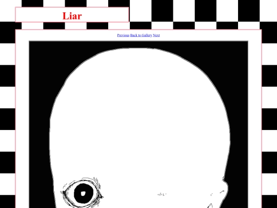 pages/illust/liar screenshot
