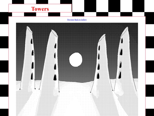 pages/illust/towers screenshot
