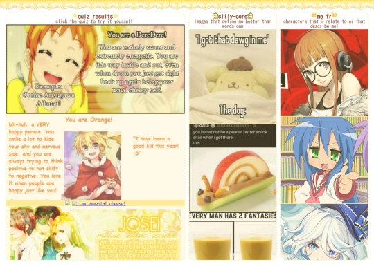aboutmeextra screenshot