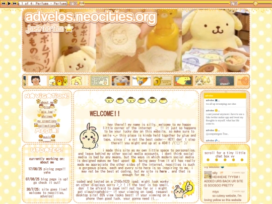 advelosv1 screenshot