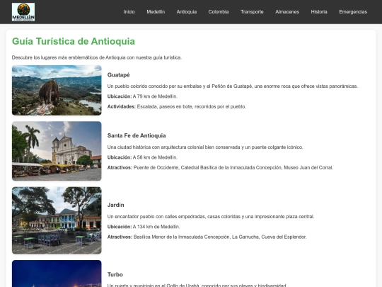 antioquia screenshot