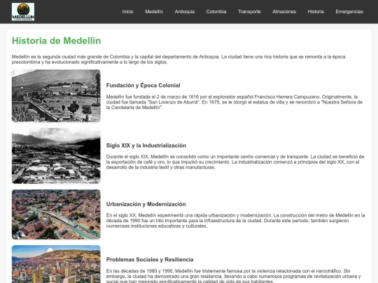 historia screenshot