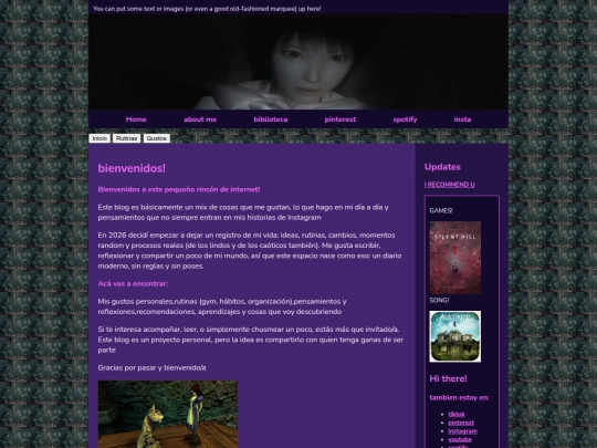 april screenshot