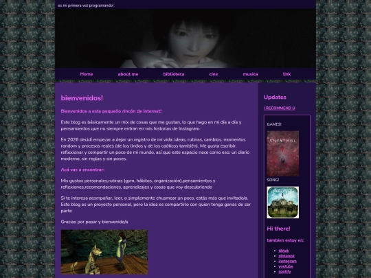 aprilhome screenshot
