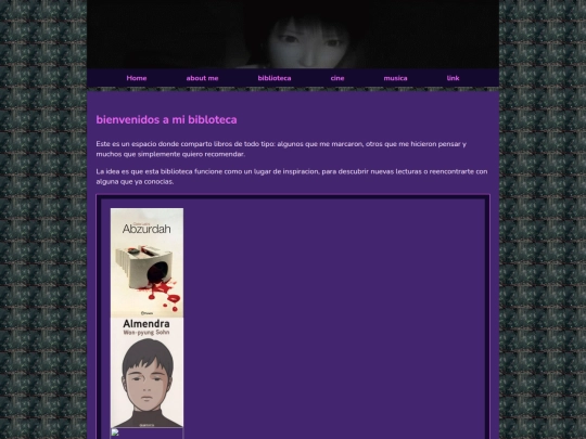bibliotec screenshot