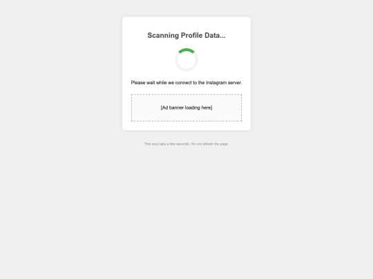 loading screenshot