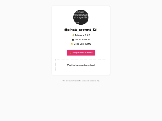 result screenshot