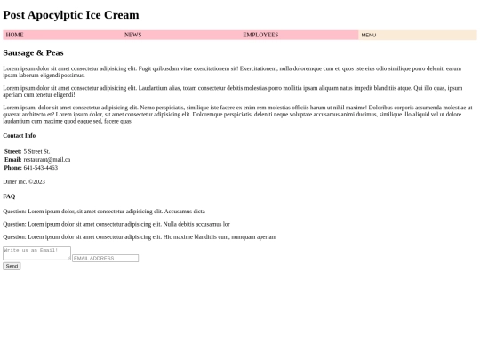 food/menu4 screenshot