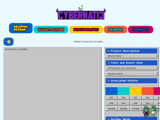 Subpages/fleetfoot screenshot