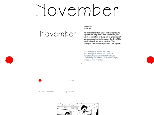 November-I1 screenshot