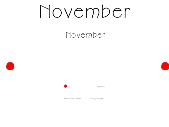November-index screenshot