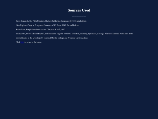 sources screenshot