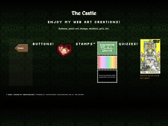 thecastle_art screenshot