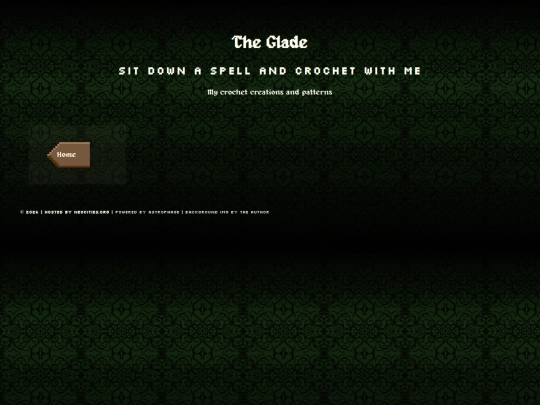 theglade_crochet screenshot