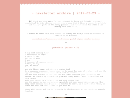 newsletter/03 screenshot