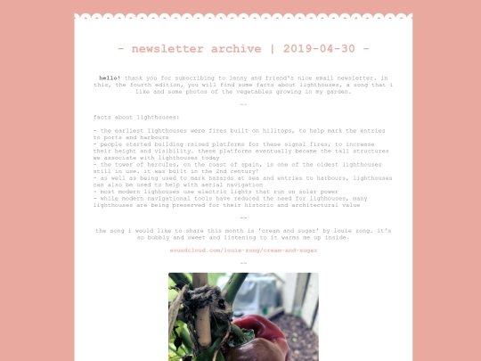 newsletter/04 screenshot