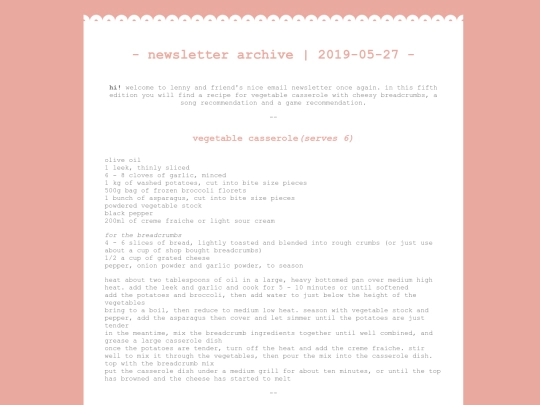 newsletter/05 screenshot