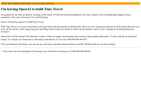 timetravel screenshot