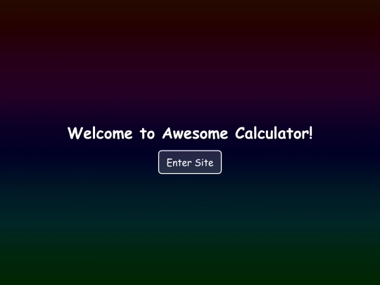 hiddenunblockedweblist/HTML/Calculator screenshot