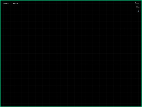 hiddenunblockedweblist/HTML/Snake/MouseSnake screenshot