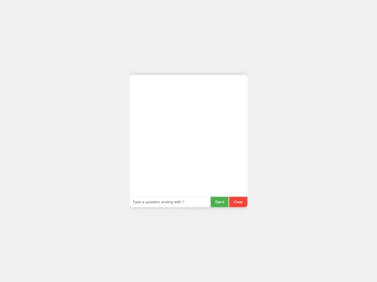 hiddenunblockedweblist/HTML/StupidChatbot screenshot