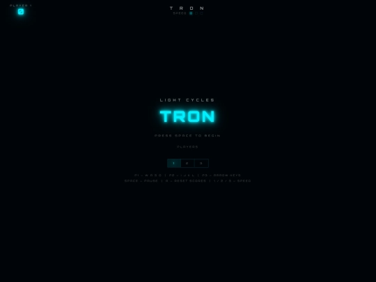 hiddenunblockedweblist/HTML/Tron screenshot