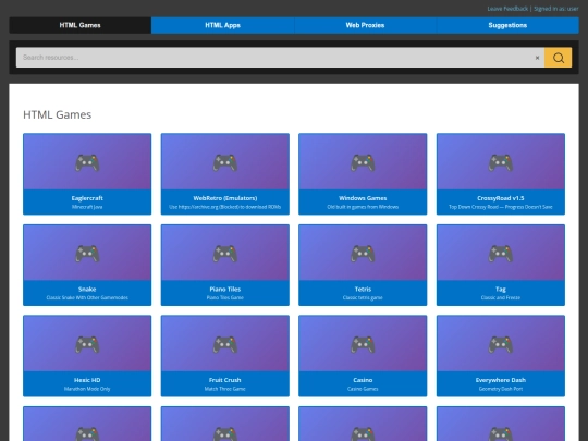 hiddenunblockedweblist/Resources screenshot