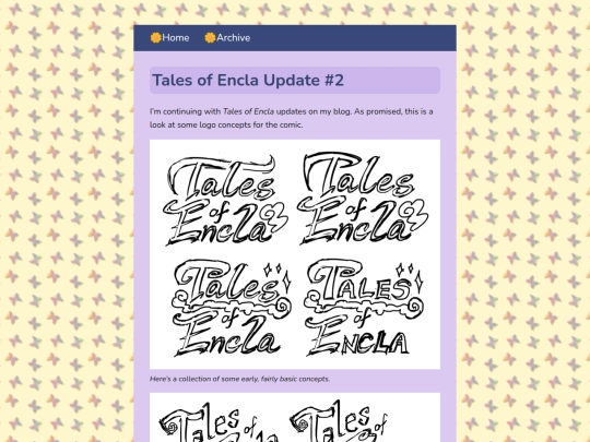 blog/posts/2026-06-20-Tales-of-Encla-Update-2 screenshot