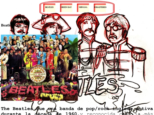 bandas screenshot