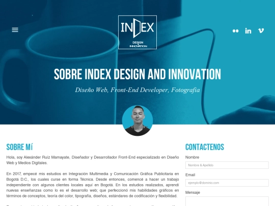 index/www.index.co/about screenshot