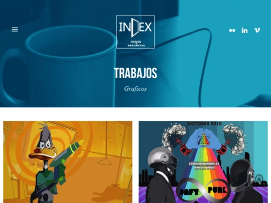 index/www.index.co/graphics screenshot