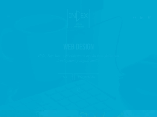 index/www.index.co screenshot