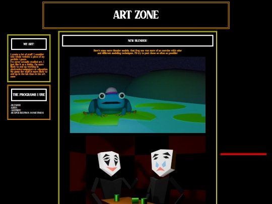 artzone screenshot