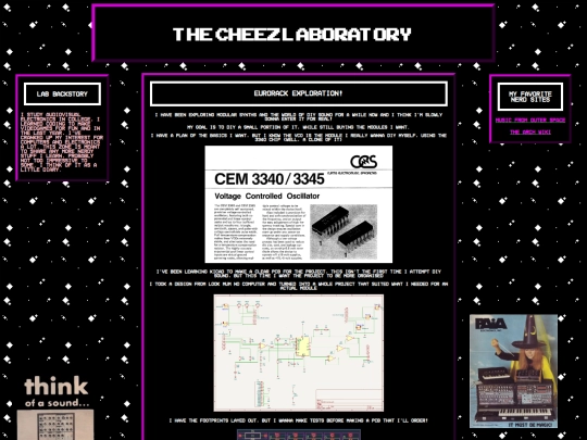 lab screenshot